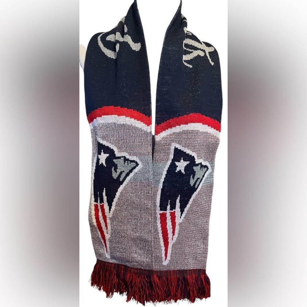 New England Patriots Scarf